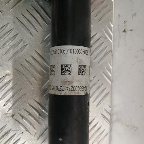 MERCEDES CLASSE A 176 PHASE 2