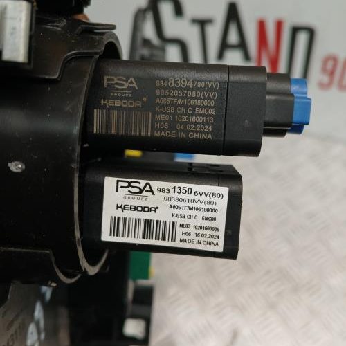 CITROEN BERLINGO 3 XL PHASE 2