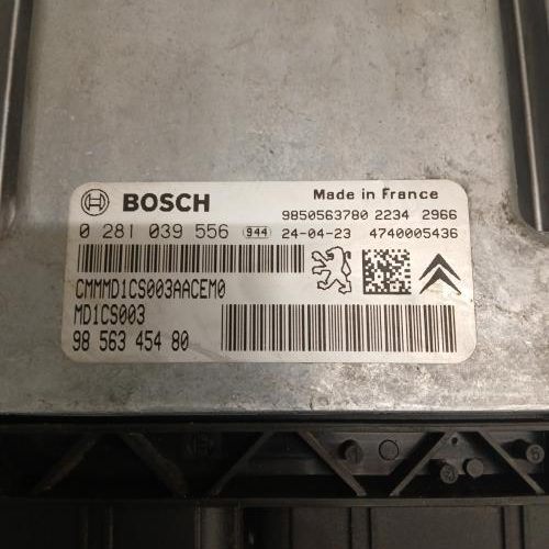 CITROEN BERLINGO 3 XL PHASE 2