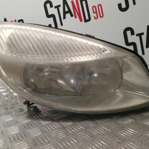 RENAULT SCENIC 2 PHASE 1