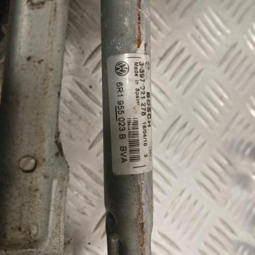 VOLKSWAGEN POLO 5 PHASE 1