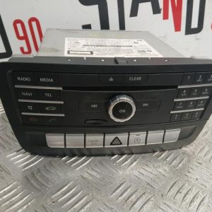 MERCEDES CLASSE A 176 PHASE 2