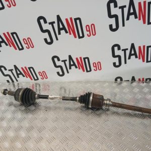 DS DS7 CROSSBACK PHASE 1