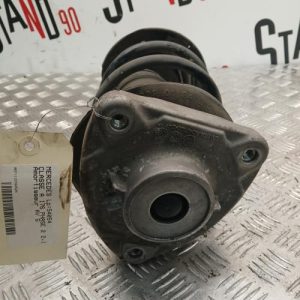 MERCEDES CLASSE A 176 PHASE 2