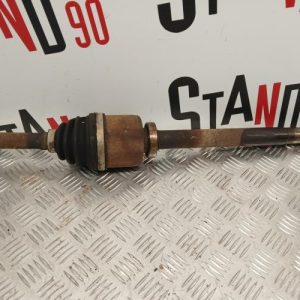 RENAULT TRAFIC 2 PHASE 2