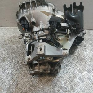 FORD FOCUS 2 PHASE 2