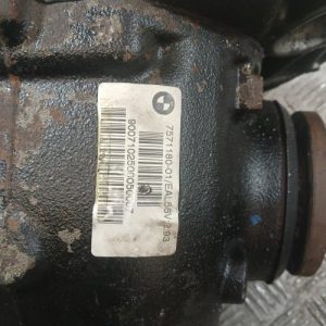 BMW SERIE 3 E93 CABRIO PHASE 1