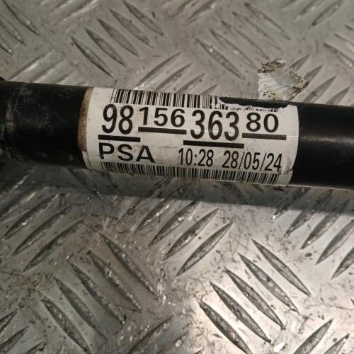 CITROEN BERLINGO 3 XL PHASE 2