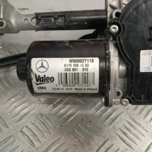 MERCEDES CLASSE A 176 PHASE 2