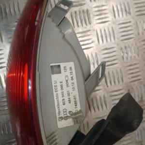 AUDI A4 2 AVANT PHASE 2 BREAK