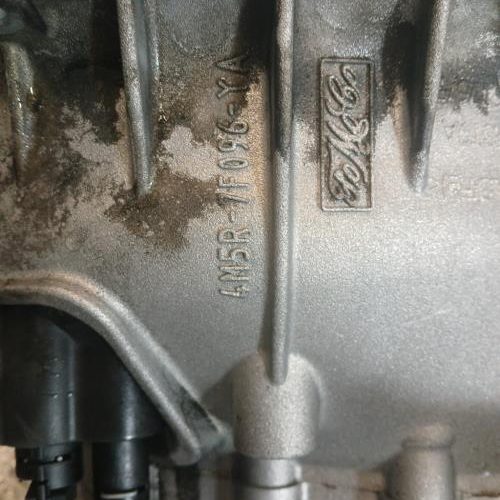 FORD FOCUS 2 PHASE 2