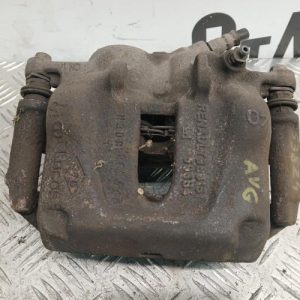 RENAULT TRAFIC 2 PHASE 2