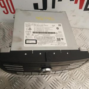 MERCEDES CLASSE A 176 PHASE 2