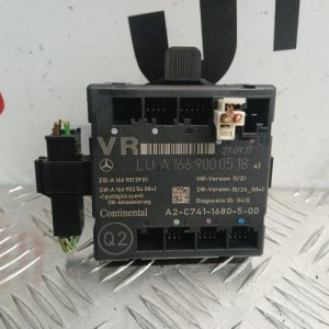 MERCEDES CLASSE A 176 PHASE 2