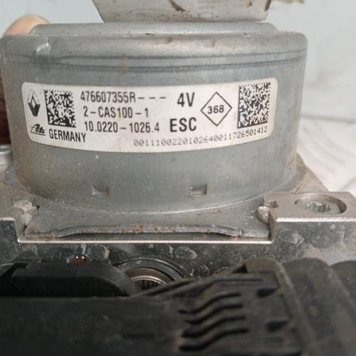 RENAULT MEGANE 4 PHASE 1