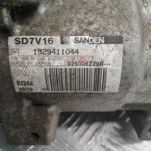 DACIA LOGAN MCV 1 PHASE 2 BREAK