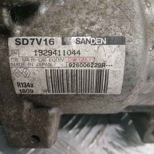 DACIA LOGAN MCV 1 PHASE 2 BREAK