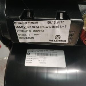 MERCEDES CLASSE A 176 PHASE 2