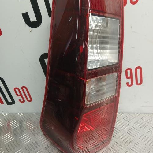 ISUZU D-MAX 2 PHASE 1