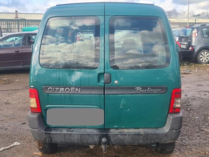 CITROEN BERLINGO 1 PHASE 2