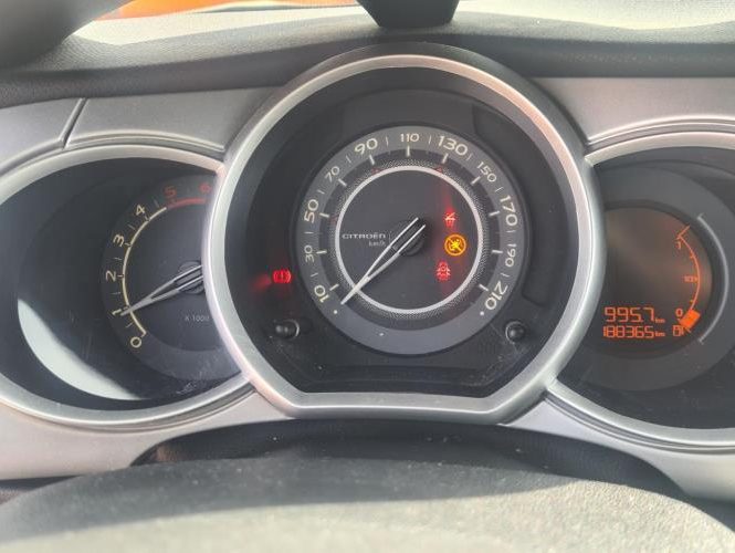 CITROEN C3 2 PHASE 1