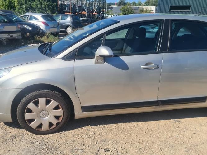 CITROEN C4 1 PHASE 1