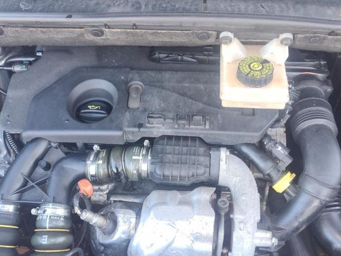 CITROEN C4 PICASSO 1