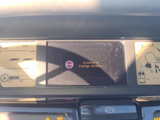 CITROEN C4 PICASSO 1