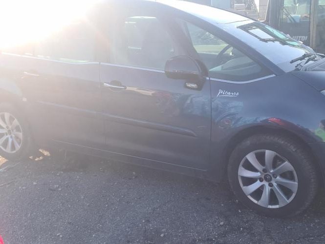 CITROEN C4 PICASSO 1