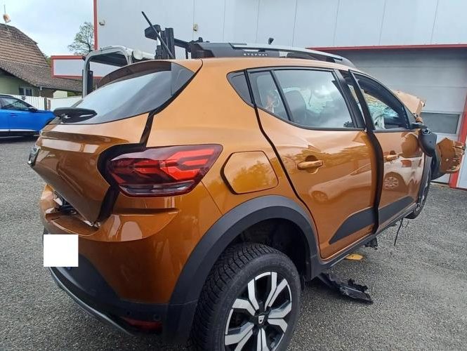 DACIA SANDERO 3 STEPWAY