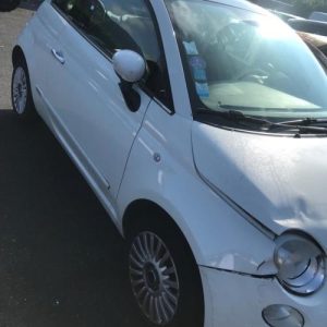FIAT 500 2 PHASE 1