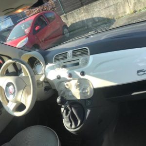 FIAT 500 2 PHASE 1