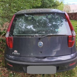 FIAT PUNTO 2 PHASE 1