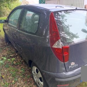 FIAT PUNTO 2 PHASE 1
