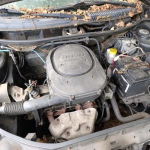 FIAT PUNTO 2 PHASE 1