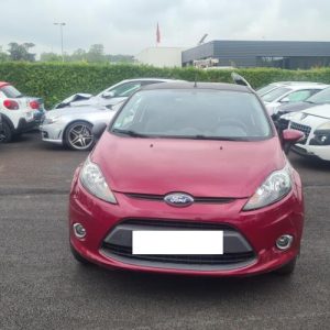 FORD FIESTA 6