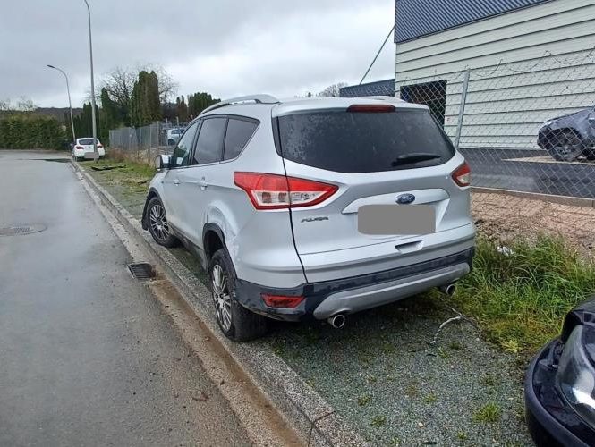 FORD KUGA 2 PHASE 1
