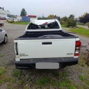 ISUZU D-MAX 2 PHASE 1