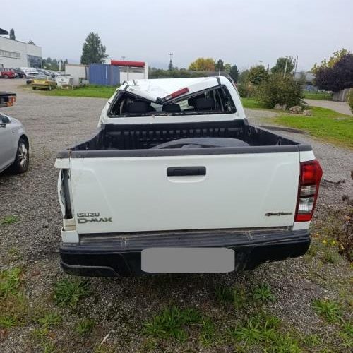 ISUZU D-MAX 2 PHASE 1