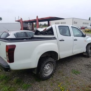 ISUZU D-MAX 2 PHASE 1