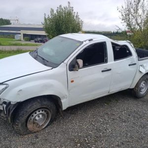 ISUZU D-MAX 2 PHASE 1
