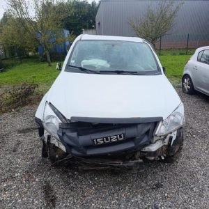 ISUZU D-MAX 2 PHASE 1