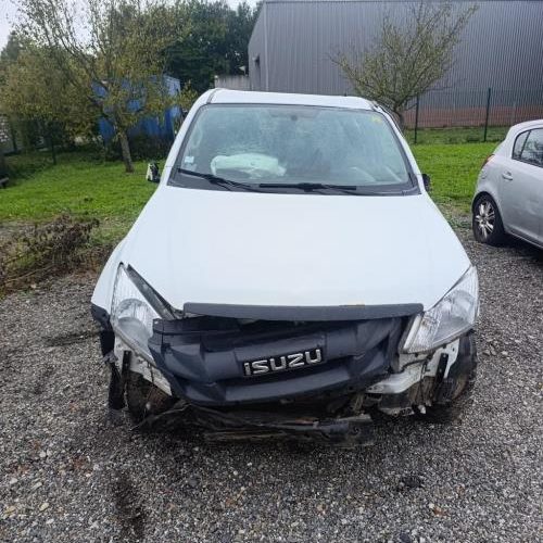 ISUZU D-MAX 2 PHASE 1