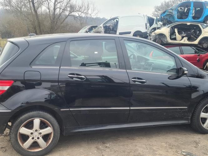 MERCEDES CLASSE B 245 PHASE 1