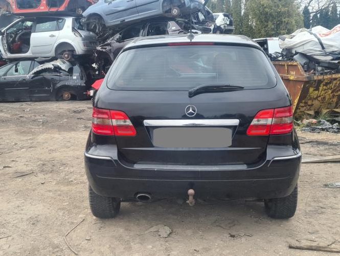 MERCEDES CLASSE B 245 PHASE 1