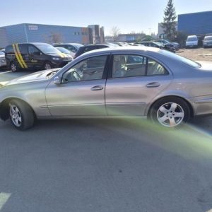MERCEDES CLASSE E 211 PHASE 1