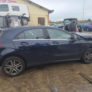 MERCEDES CLASSE A 176 PHASE 2