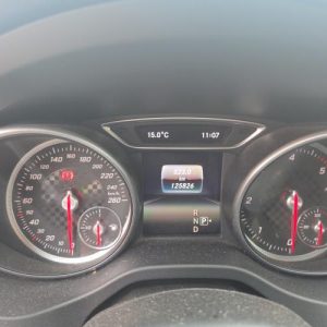 MERCEDES CLASSE A 176 PHASE 2