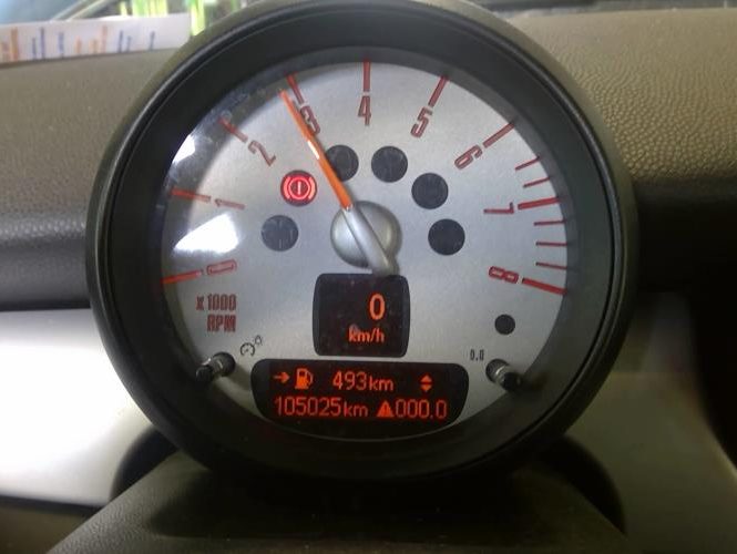 MINI MINI 2 R56 PHASE 2