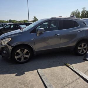OPEL MOKKA 1 PHASE 1